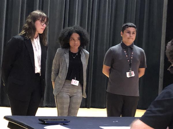 Lydia Danyela Jason Finalists